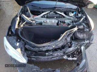 2017 Tesla Model S 100D with VIN 5YJSA1E2XHF199948, listed as a Copart auction lot 46367635 with 76,284 mi miles and Salvage title. Bid and sale history available at DreamBid. Image 11.
