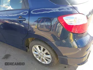 2010 Toyota Matrix z VIN 2T1KU4EE7AC242574, wystawiony jako IAAI lot #41799126 z przebiegiem 116 782 mil mil oraz . Historia ofert i sprzedaży dostępna na DreamBid. Obrazek 14.