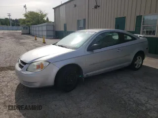 2005 Chevrolet Cobalt with VIN 1G1AK12F957586615, listed as a Copart auction lot 73562844 with Not Provided miles and Non Repairable. Bid and sale history available at DreamBid. Image 1.