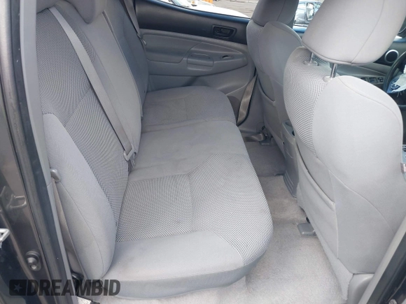 2011 Toyota Tacoma PreRunner with VIN 3TMJU4GN9BM110241, listed as a IAAI auction lot 41516056 with 181,951 mi miles and . Bid and sale history available at DreamBid. Image 8.