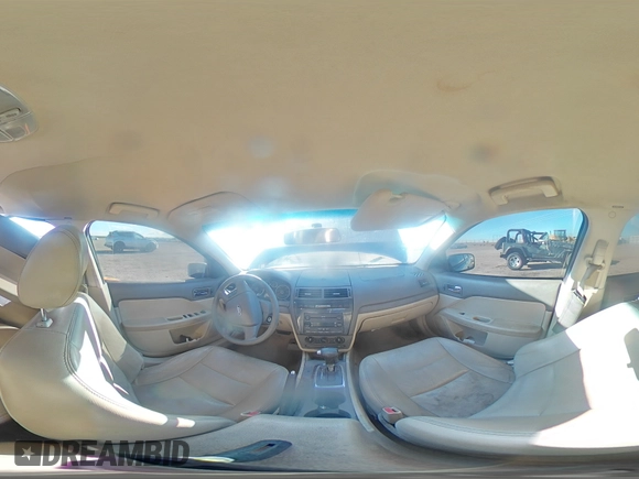 2006 Ford Fusion SE with VIN 3FAHP07Z26R225280, listed as a Copart auction lot 45645994 with Not Provided miles and Salvage Title. Bid and sale history available at DreamBid. Image 13.