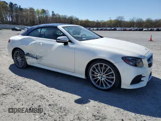2020 Mercedes-Benz E z VIN W1K1K6JB1LF143287, wystawiony jako Copart lot #47591915 z przebiegiem 27 735 mil mil oraz Szkoda całkowita • Salvage title. Historia ofert i sprzedaży dostępna na DreamBid. Obrazek 4.