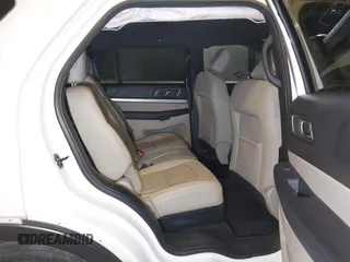 2018 Ford Explorer XLT with VIN 1FM5K7D89JGA54488, listed as a IAAI auction lot 42558280 with 56,106 mi miles and . Bid and sale history available at DreamBid. Image 8.