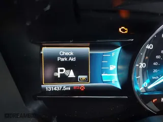 2018 Ford Explorer Limited with VIN 1FM5K7F8XJGA89666, listed as a IAAI auction lot 41334145 with 131,437 mi miles. Bid and sale history available at carsss.com. Image 16.