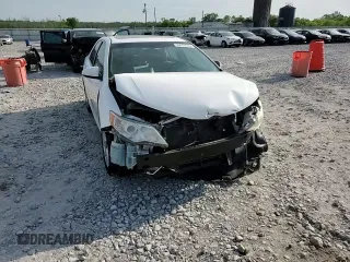 2012 Toyota Camry L with VIN 4T1BF1FK1CU563413, listed as a Copart auction lot 52813535 with 167,941 mi miles and Salvage Title. Bid and sale history available at DreamBid. Image 10.