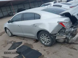 2015 Buick LaCrosse with VIN 1G4GA5GR1FF211495, listed as a IAAI auction lot 41081499 with 31,668 mi miles and . Bid and sale history available at DreamBid. Image 3.