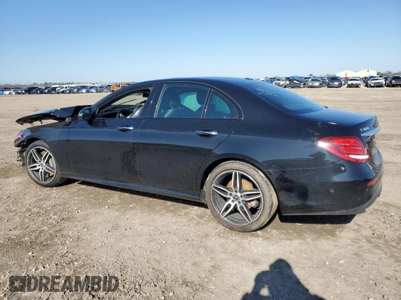 2019 Mercedes-Benz E 300 with VIN WDDZF4JB0KA669868, listed as a Copart auction lot 45765655 with 95,589 mi miles and Salvage Title. Bid and sale history available at DreamBid. Image 2.
