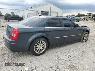 2008 Chrysler 300 Touring with VIN 2C3LA53GX8H292185, listed as a Copart auction lot 65751414 with 268,366 mi miles and Clean Title. Bid and sale history available at carsss.com. Image 3.