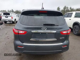 2014 Infiniti QX60 with VIN 5N1AL0MM8EC535569, listed as a IAAI auction lot 41961794 with 126,094 mi miles and . Bid and sale history available at DreamBid. Image 16.