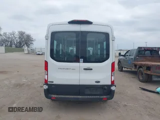 2019 Ford Transit with VIN 1FTYR2CM3KKA06742, listed as a IAAI auction lot 42062863 with 96,461 mi miles. Bid and sale history available at carsss.com. Image 17.