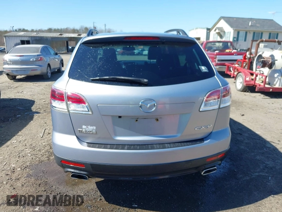 2008 Mazda CX-9 Grand Touring z VIN JM3TB38A780159798, wystawiony jako IAAI lot #41775580 z przebiegiem 119 147 mil mil oraz . Historia ofert i sprzedaży dostępna na DreamBid. Obrazek 16.