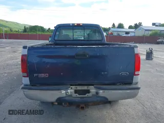 2006 Ford F-250 XL with VIN 1FTSX21526EA09935, listed as a IAAI auction lot 42186743 with 167,701 mi miles and . Bid and sale history available at DreamBid. Image 16.