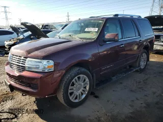 2011 Lincoln Navigator with VIN 5LMJJ2J56BEJ03154, listed as a Copart auction lot 89252155 with 151,913 mi miles and Clean title. Bid and sale history available at DreamBid. Image 1.