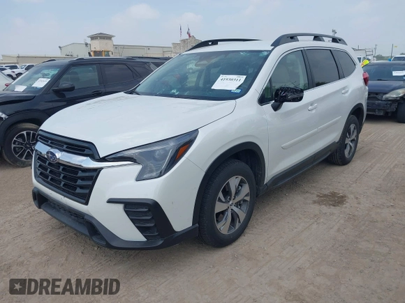 2023 Subaru Ascent Premium with VIN 4S4WMACD0P3463182, listed as a IAAI auction lot 41930311 with 8,978 mi miles and . Bid and sale history available at DreamBid. Image 17.