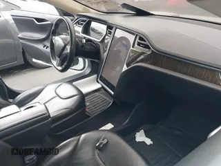 2013 Tesla Model S with VIN 5YJSA1CN1DFP07344, listed as a IAAI auction lot 42746574 with 181,538 mi miles and . Bid and sale history available at DreamBid. Image 5.