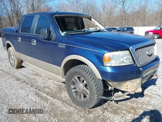 2008 Ford F-150 XLT with VIN 1FTPW14V38FA67161, listed as a IAAI auction lot 41321031 with 251,506 mi miles and . Bid and sale history available at DreamBid. Image 1.
