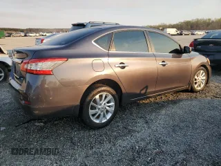 2013 Nissan Sentra SR with VIN 3N1AB7AP2DL779870, listed as a Copart auction lot 50965775 with 137,843 mi miles and Salvage Title. Bid and sale history available at DreamBid. Image 3.