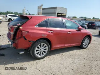 2010 Toyota Venza z VIN 4T3ZA3BB4AU030054, wystawiony jako Copart lot #56733575 z przebiegiem 74 236 mil mil oraz Szkoda całkowita • Salvage title. Historia ofert i sprzedaży dostępna na DreamBid. Obrazek 3.