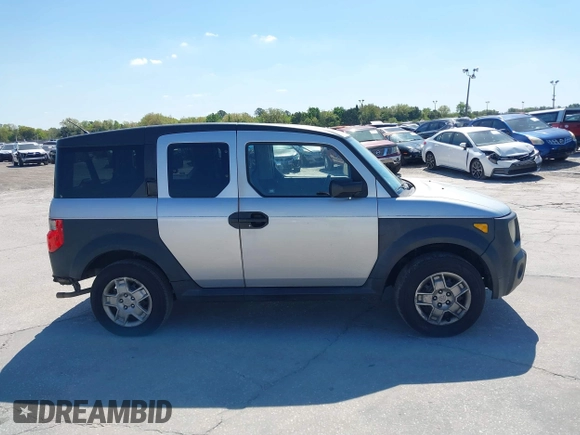 2008 Honda Element LX with VIN 5J6YH18388L017374, listed as a IAAI auction lot 41795587 with 235,845 mi miles and . Bid and sale history available at DreamBid. Image 14.