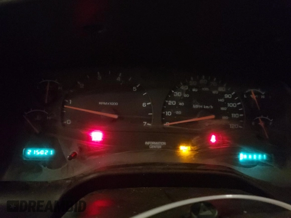 2002 Dodge Dakota SLT with VIN 1B7HG48N12S653207, listed as a Copart auction lot 86149264 with 215,021 mi miles and Salvage Title. Bid and sale history available at carsss.com. Image 9.