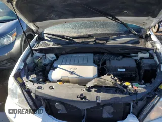 2008 Lexus RX 350 z VIN 2T2HK31U38C070735, wystawiony jako Copart lot #42583845 z przebiegiem 158 876 mil mil oraz Szkoda całkowita • Salvage title. Historia ofert i sprzedaży dostępna na DreamBid. Obrazek 12.