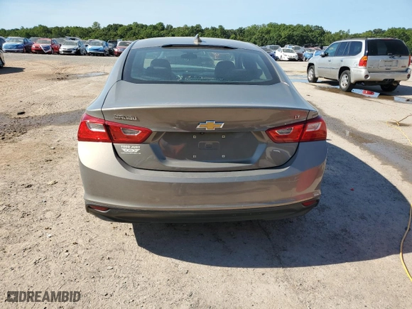 2017 Chevrolet Malibu LT with VIN 1G1ZE5ST7HF195707, listed as a Copart auction lot 68610674 with 88,538 mi miles and Salvage Title. Bid and sale history available at carsss.com. Image 6.