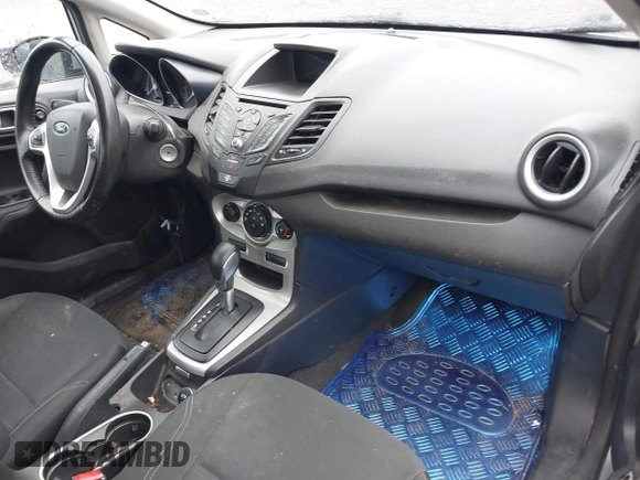 2015 Ford Fiesta SE with VIN 3FADP4BJ8FM199837, listed as a IAAI auction lot 42047680 with 159,177 mi miles. Bid and sale history available at carsss.com. Image 5.