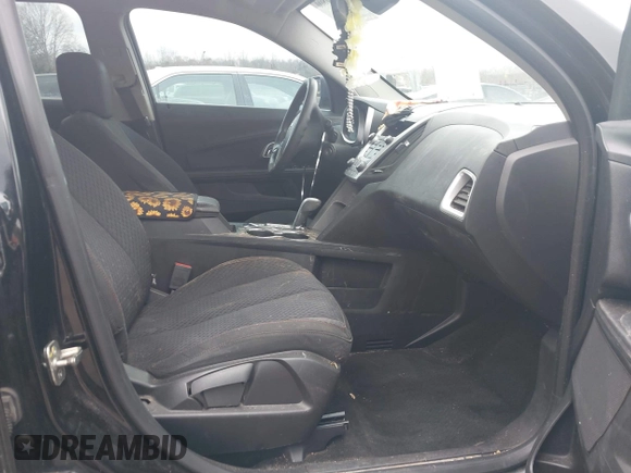 2013 Chevrolet Equinox LS z VIN 2GNALBEK8D1220473, wystawiony jako IAAI lot #41734800 z przebiegiem 211 391 mil mil oraz . Historia ofert i sprzedaży dostępna na DreamBid. Obrazek 5.