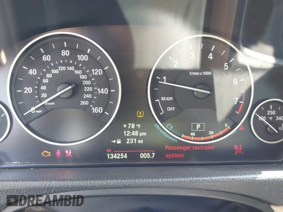 2014 BMW 4 Series 428i xDrive z VIN WBA3N9C50EF722242, wystawiony jako IAAI lot #41526322 z przebiegiem 134 254 mil mil oraz . Historia ofert i sprzedaży dostępna na DreamBid. Obrazek 15.
