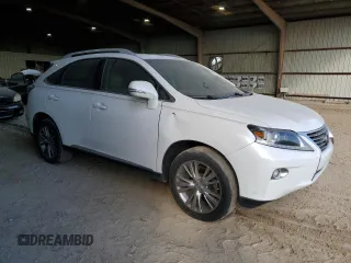 2013 Lexus RX 350 z VIN 2T2ZK1BA7DC124741, wystawiony jako Copart lot #76951404 z przebiegiem 148 330 mil mil oraz Szkoda całkowita • Salvage title. Historia ofert i sprzedaży dostępna na DreamBid. Obrazek 4.