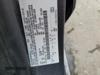 2017 Ford Fiesta SE with VIN 3FADP4BJ8HM109508, listed as a Copart auction lot 78086554 with 99,287 mi miles and Salvage Title. Bid and sale history available at DreamBid. Image 12.
