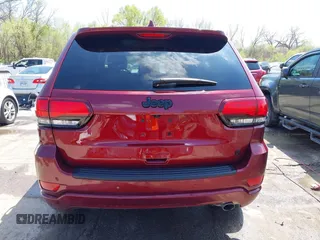 2022 Jeep Grand Cherokee Laredo X with VIN 1C4RJEAG2NC154339, listed as a IAAI auction lot 42004691 with 23,818 mi miles and . Bid and sale history available at DreamBid. Image 17.