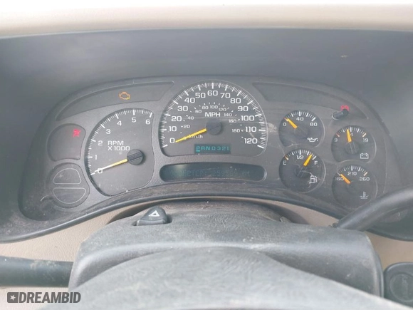 2004 Chevrolet Silverado 1500 Z71 with VIN 2GCEK19T041237634, listed as a IAAI auction lot 41316553 with 259,569 mi miles. Bid and sale history available at carsss.com. Image 7.