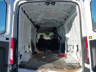 2020 Ford Transit Cargo with VIN 1FTBR1C8XLKA61080, listed as a IAAI auction lot 41191954 with 146,900 mi miles and . Bid and sale history available at DreamBid. Image 8.