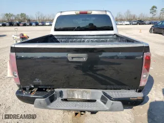 2004 Chevrolet Colorado 1SB LS Z85 with VIN 1GCCS136048119834, listed as a Copart auction lot 46754555 with 211,030 mi miles and Clean Title. Bid and sale history available at carsss.com. Image 6.