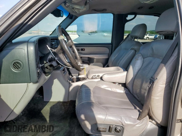 2001 Chevrolet Tahoe LT with VIN 1GNEC13TX1R105576, listed as a Copart auction lot 53487295 with 189,209 mi miles and Clean title. Bid and sale history available at DreamBid. Image 7.