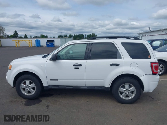 2008 Ford Escape XLT with VIN 1FMCU03188KA91326, listed as a IAAI auction lot 42293474 with 197,945 mi miles and . Bid and sale history available at DreamBid. Image 14.