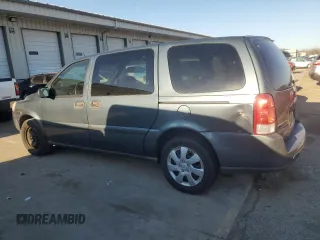 2006 Chevrolet Uplander LS Fleet with VIN 1GNDV23L86D166957, listed as a Copart auction lot 45735935 with 143,178 mi miles and Salvage Title. Bid and sale history available at DreamBid. Image 2.
