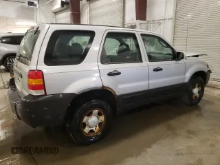2006 Ford Escape XLS с VIN 1FMYU02Z36KA42397, выставлен на аукционе Copart как лот 59281945 с пробегом 158 865 миль миль и Списание • Salvage title. История ставок и продаж доступна на DreamBid. Изображение 3.