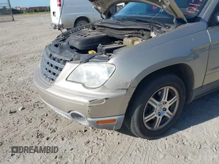 2008 Chrysler Pacifica Touring with VIN 2A8GM68X18R144495, listed as a IAAI auction lot 42171569 with 114,837 mi miles and . Bid and sale history available at DreamBid. Image 6.