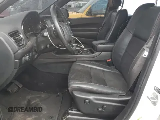 2022 Dodge Durango R/T с VIN 1C4SDJCT0NC213268, выставлен на аукционе Copart как лот 53872215 с пробегом 30 503 миль миль и Списание • Salvage title. История ставок и продаж доступна на DreamBid. Изображение 7.