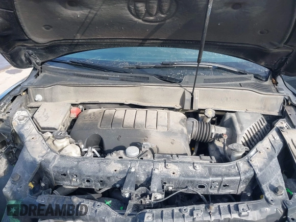 2016 Buick Enclave Leather with VIN 5GAKVBKD8GJ213242, listed as a IAAI auction lot 41649336 with 145,802 mi miles and . Bid and sale history available at DreamBid. Image 10.