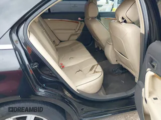 2012 Lincoln MKZ with VIN 3LNHL2GC9CR830045, listed as a IAAI auction lot 42127277 with 154,442 mi miles and . Bid and sale history available at carsss.com. Image 8.