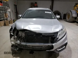 2014 Honda Crosstour EX with VIN 5J6TF3H3XEL001328, listed as a Copart auction lot 88337275 with 133,009 mi miles and Salvage Title. Bid and sale history available at carsss.com. Image 5.