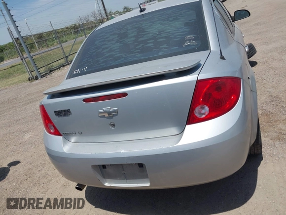 2008 Chevrolet Cobalt LT with VIN 1G1AL58F387253018, listed as a IAAI auction lot 42056198 with 192,517 mi miles and . Bid and sale history available at DreamBid. Image 16.