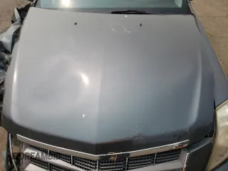 2011 Cadillac CTS Premium z VIN 1G6DS5ED1B0154694, wystawiony jako Copart lot #59187255 z przebiegiem Nie podano mil oraz Szkoda całkowita • Salvage title. Historia ofert i sprzedaży dostępna na DreamBid. Obrazek 11.