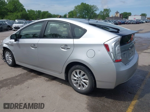 2014 Toyota Prius с VIN JTDKN3DP7E3059300, выставлен на аукционе IAAI как лот 42060345 с пробегом 86 729 миль миль и . История ставок и продаж доступна на DreamBid. Изображение 3.