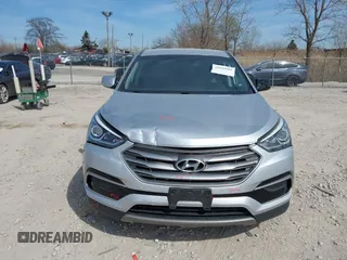 2017 Hyundai Santa Fe 2.4L z VIN 5XYZTDLB8HG465425, wystawiony jako IAAI lot #42041881 z przebiegiem 103 161 mil mil oraz . Historia ofert i sprzedaży dostępna na DreamBid. Obrazek 12.