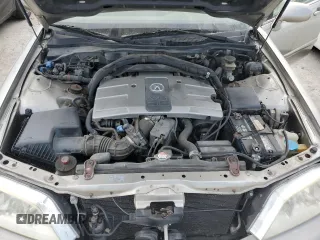 2002 Acura RL with VIN JH4KA96562C001280, listed as a Copart auction lot 74716484 with 0 mi miles and Salvage Title. Bid and sale history available at carsss.com. Image 11.