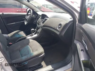 2012 Chevrolet Cruze 1LT with VIN 1G1PF5SC1C7177307, listed as a IAAI auction lot 42142726 with 309,002 mi miles and . Bid and sale history available at DreamBid. Image 5.